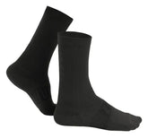 Medias De Ciclismo 7" Suarez Real Black